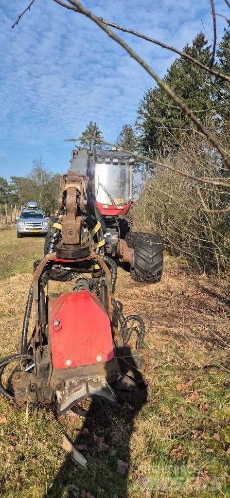 Valmet 911.3 원목 하베스터