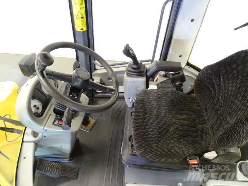 Yanmar V80  휠로우더
