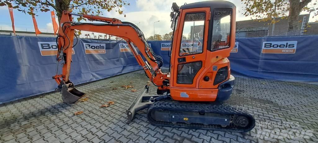 Kubota U35-3A3 소형 굴삭기 7톤 미만