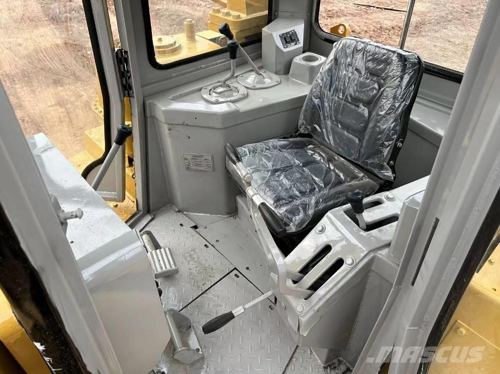 CAT D8R 크롤러 도저