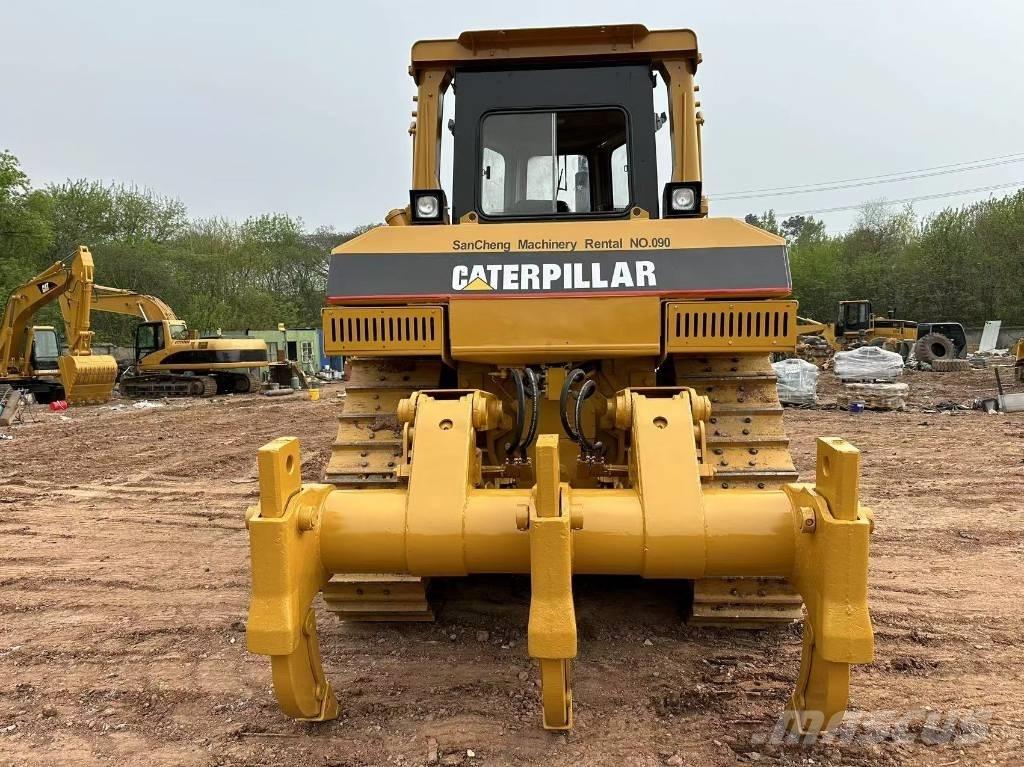 CAT D8R 크롤러 도저