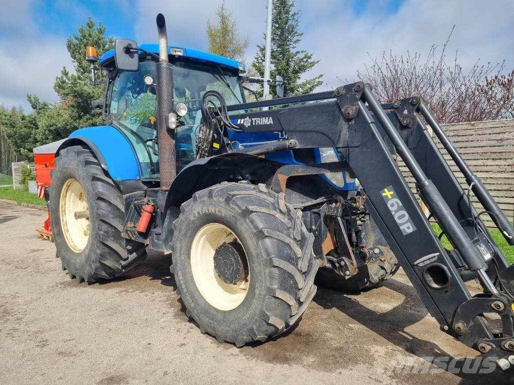 New Holland T 7060 트랙터