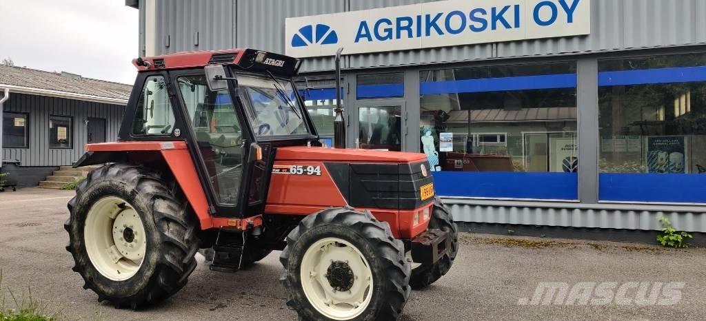 Fiatagri 65-94 트랙터