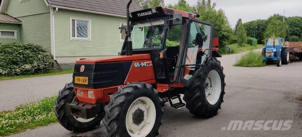 Fiatagri 65-94 트랙터