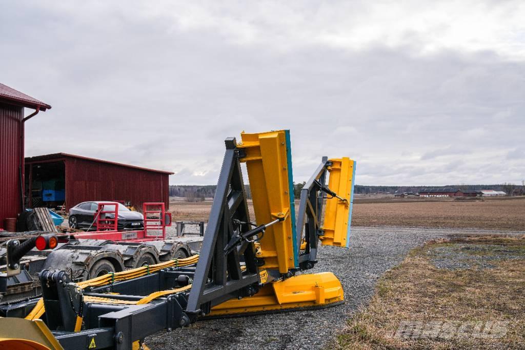 Stark TL7500 그레이더