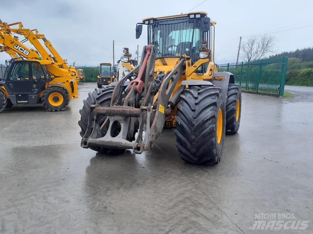 Volvo L 90 H 농업용 텔레 핸들러