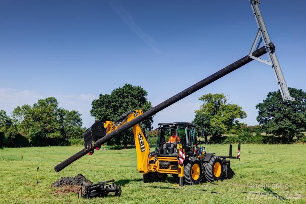 JCB 4 CX 백호로더