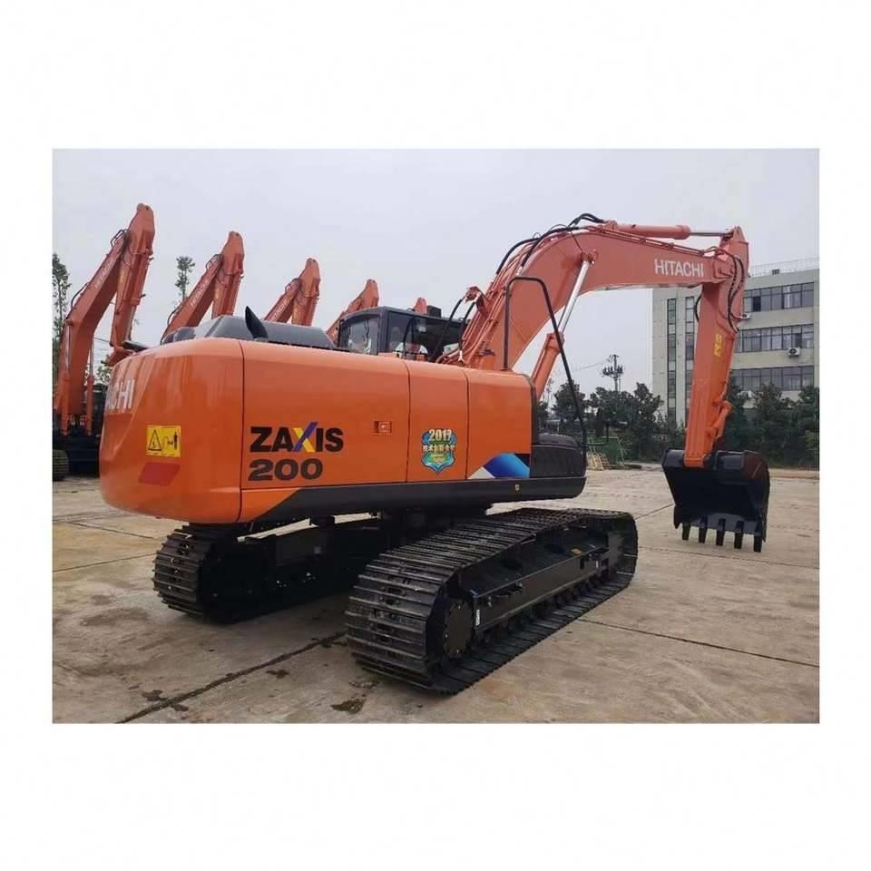 Hitachi zx200 대형 굴삭기 29톤 이상