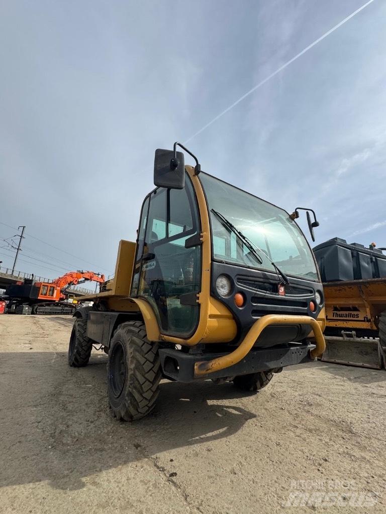 Ausa Utility Vehicle 다목적 장비