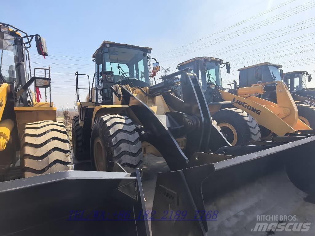 SDLG SYL956H5  휠로우더
