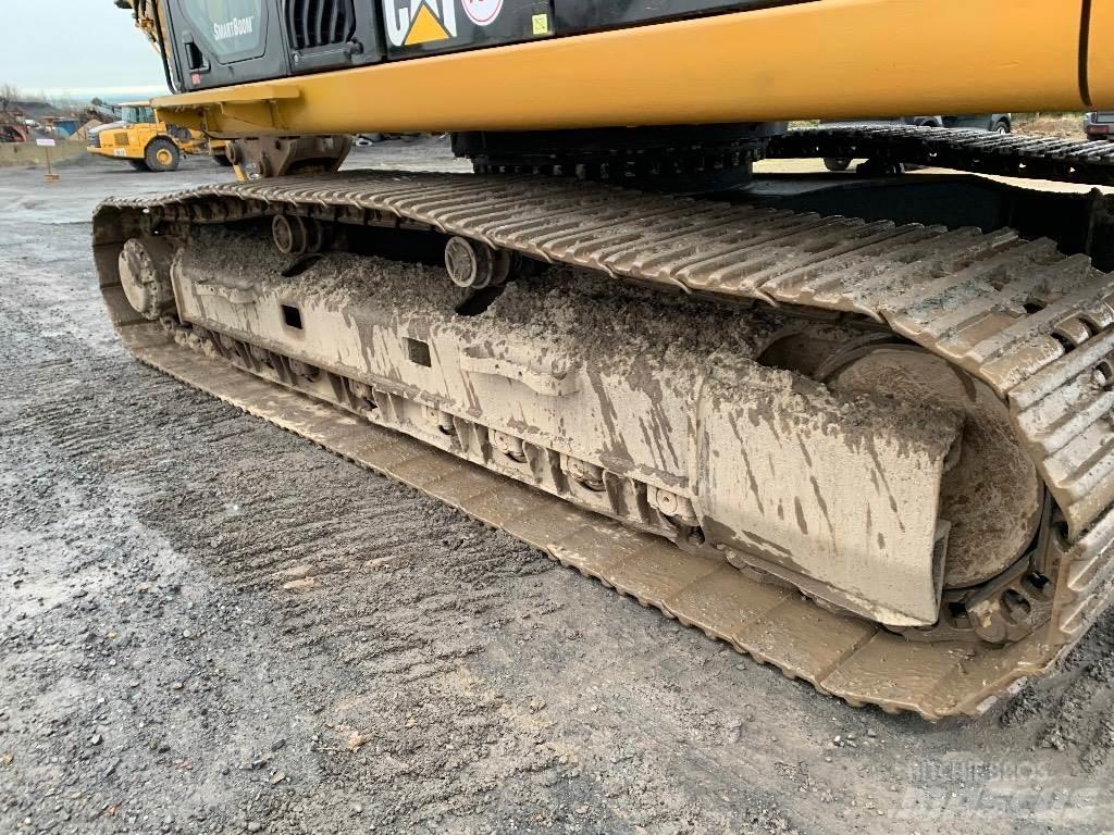 CAT 329 D 대형 굴삭기 29톤 이상