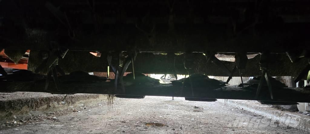 CLAAS Disco 3500 TC 모어 컨디셔너