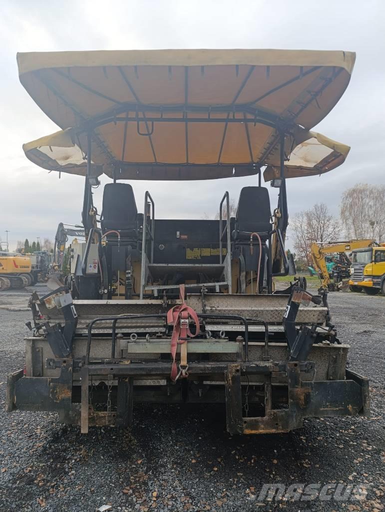 Dynapac DF 135 C 아스팔트 포장장비