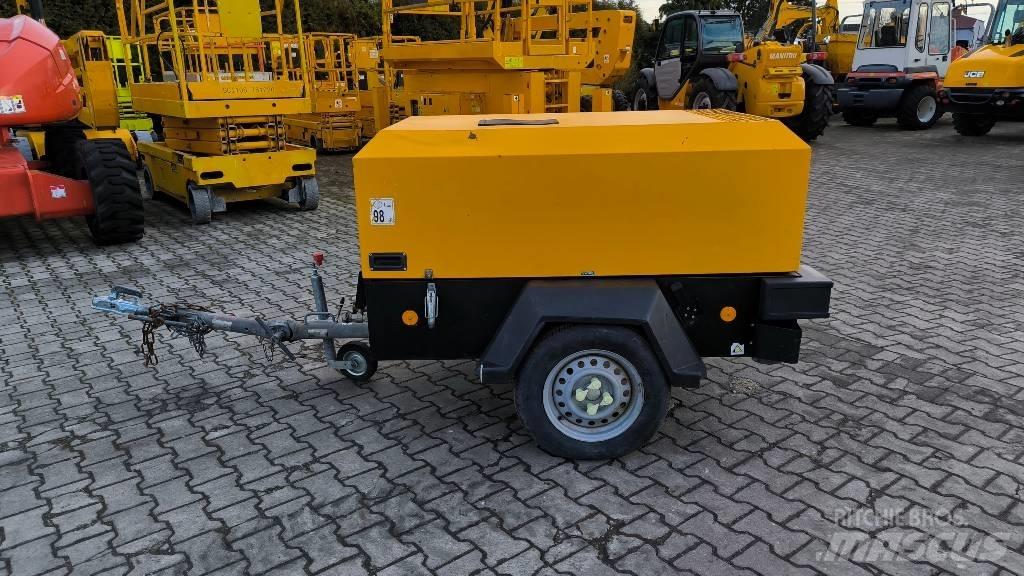 Doosan 7/31 E 콤푸레샤