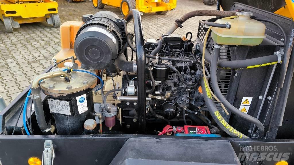 Doosan 7/31 E 콤푸레샤