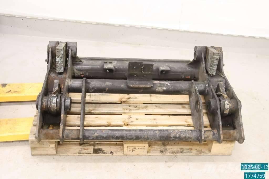 Huddig 1160 붐 및 디퍼