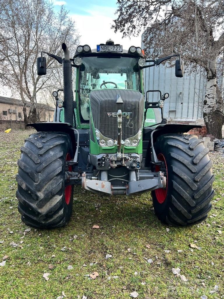 Fendt 826 SCR Profi 트랙터