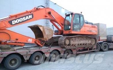 Doosan DX 380 LC 대형 굴삭기 29톤 이상