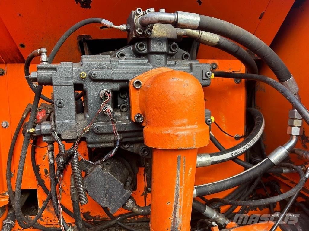 Doosan DX 380 LC 대형 굴삭기 29톤 이상