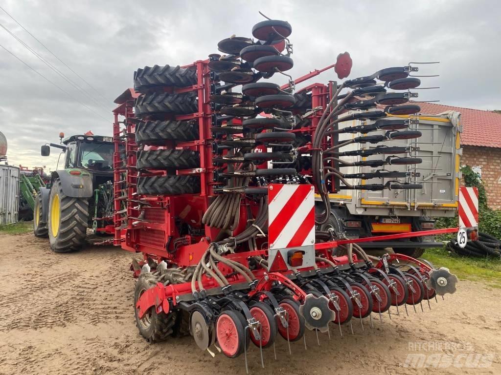Horsch Pronto 6 DC 드릴