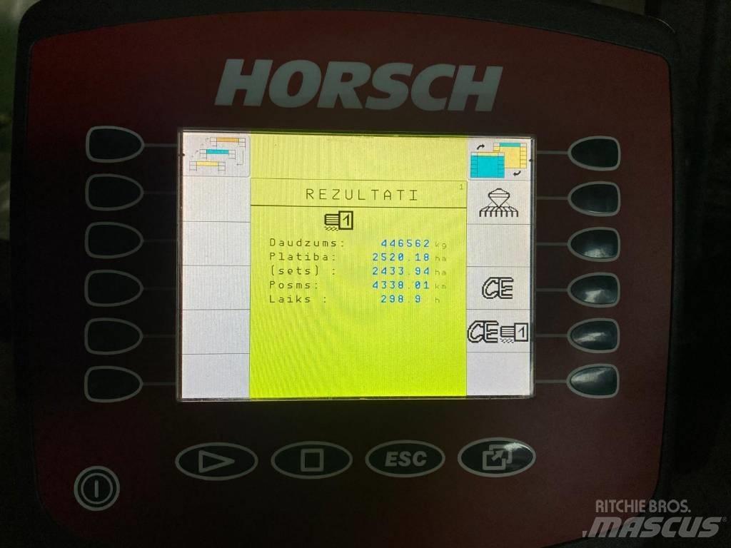 Horsch Pronto 6 DC 드릴