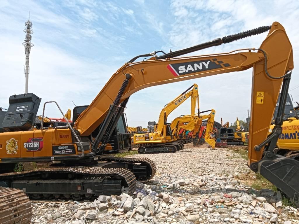 Sany SY 235 H 대형 굴삭기 29톤 이상