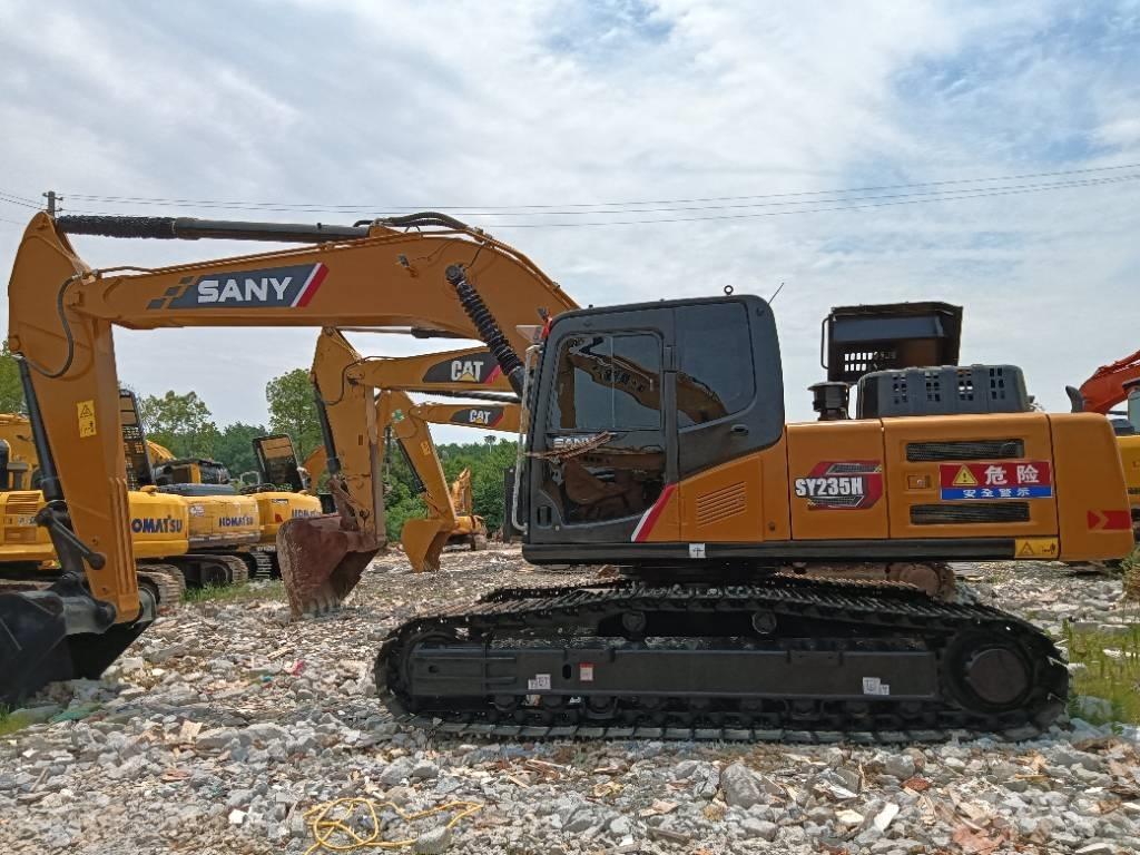 Sany SY 235 H 대형 굴삭기 29톤 이상