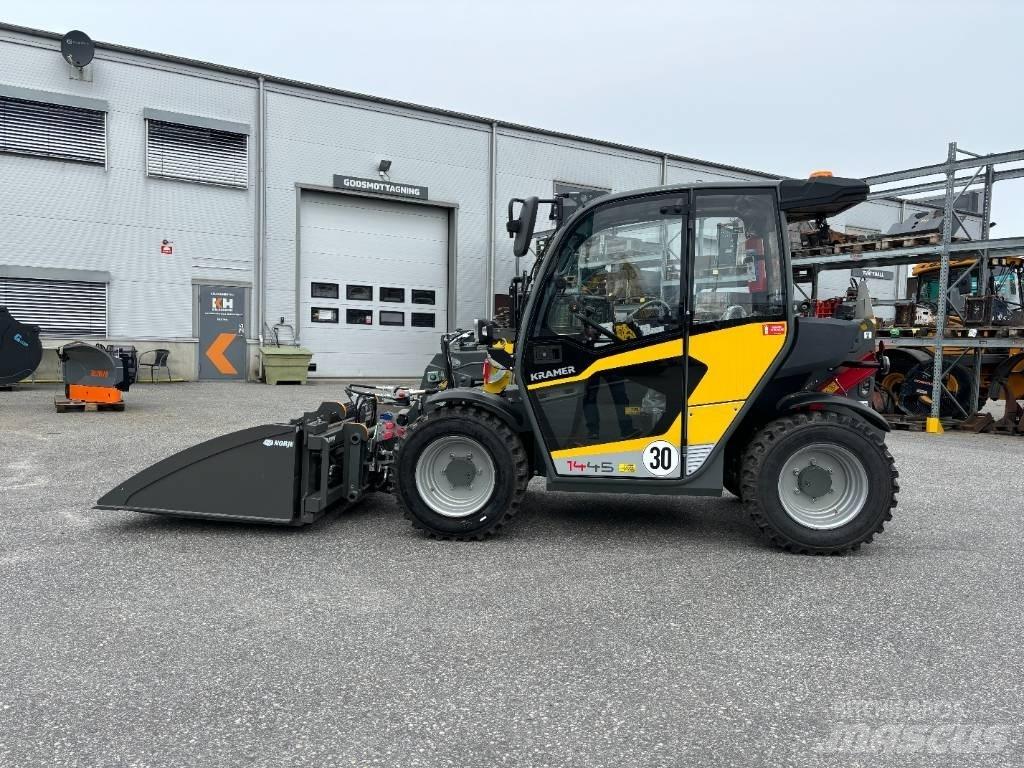 Kramer 1445 텔러 핸들러