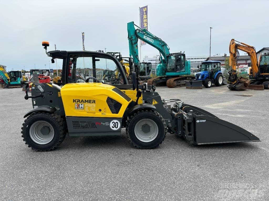 Kramer 1445 텔러 핸들러