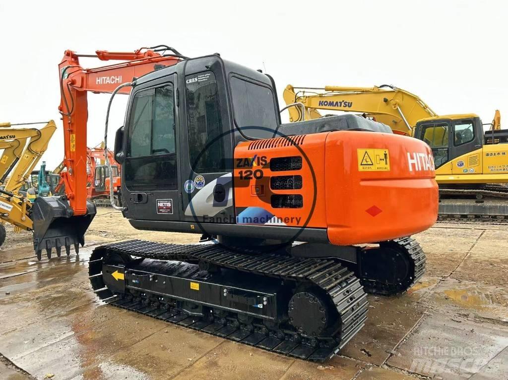 Hitachi ZX 120 대형 굴삭기 29톤 이상