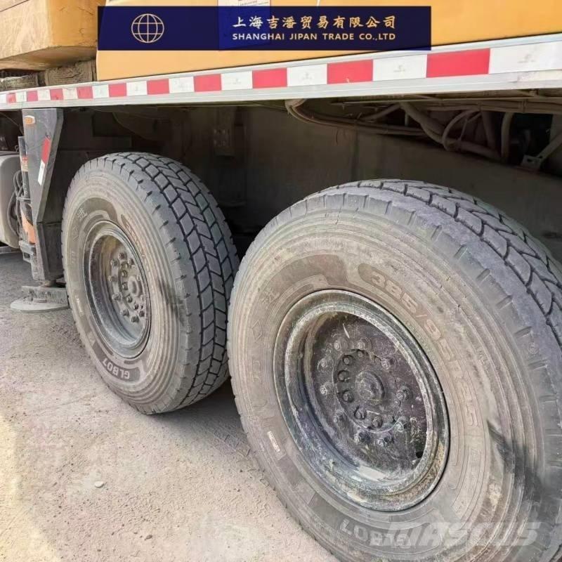 Sany stc800E5 A/T 크레인