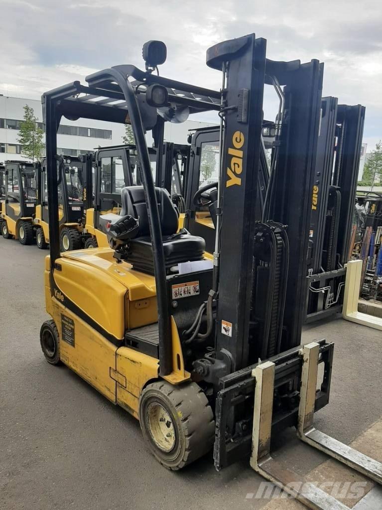 Yale ERP20VF LWB 전동 지게차