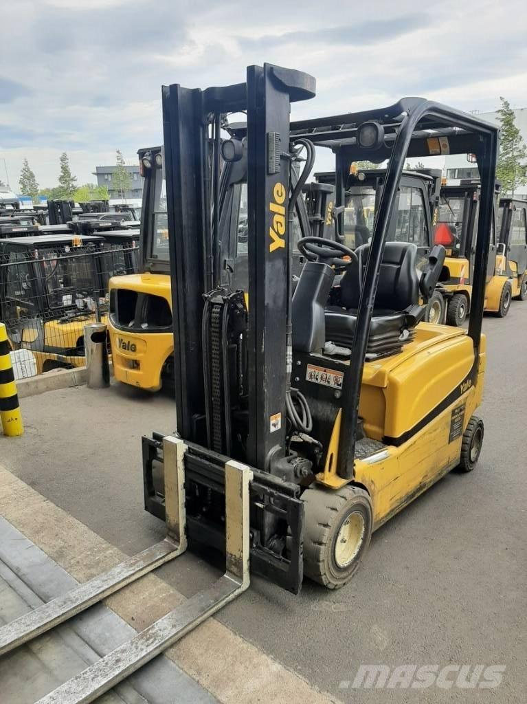 Yale ERP20VF LWB 전동 지게차