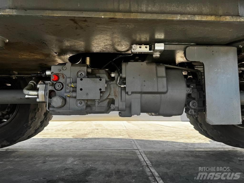 Liebherr LH 30 M 폐기물/산업 처리기