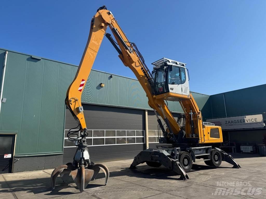 Liebherr LH 30 M 폐기물/산업 처리기