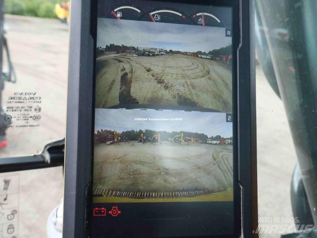 Volvo EC 250 E NL 대형 굴삭기 29톤 이상
