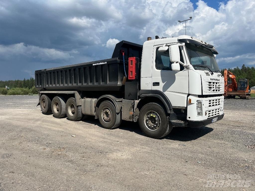 Volvo FM 440 덤프 트럭
