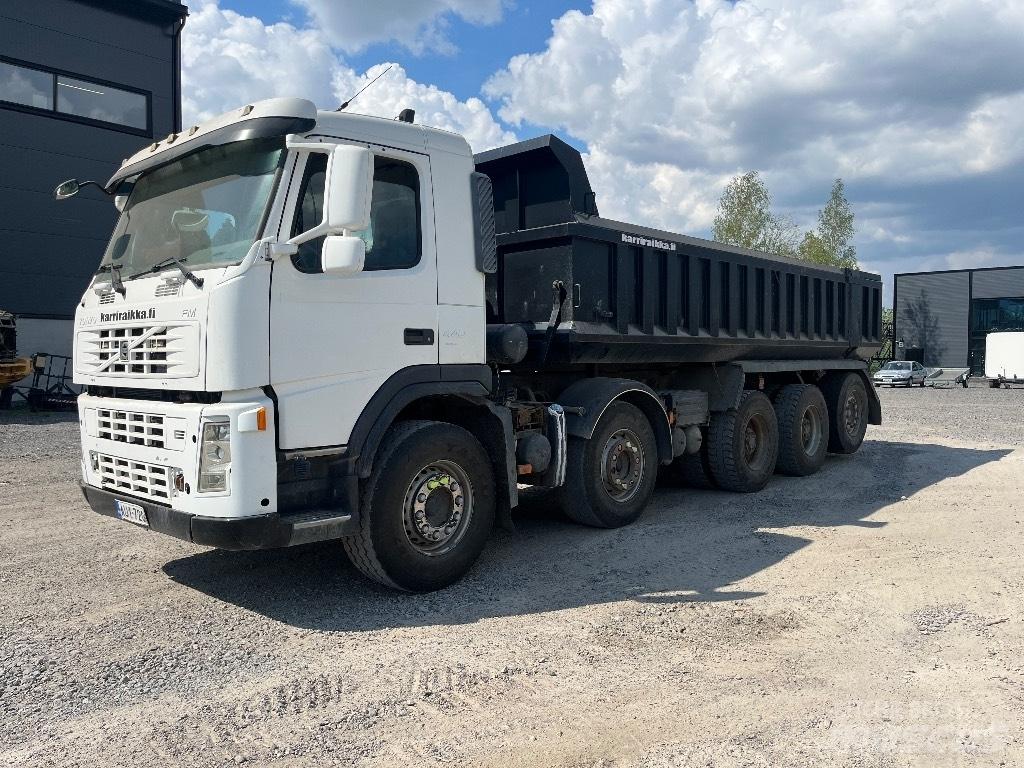 Volvo FM 440 덤프 트럭