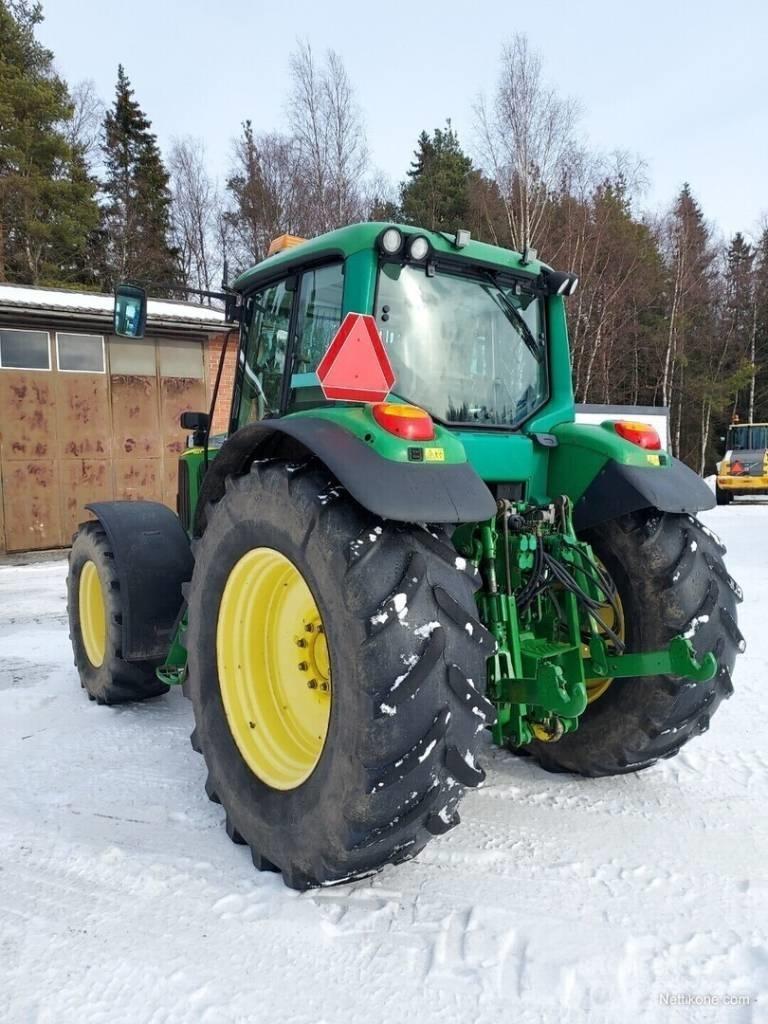 John Deere 6620 트랙터