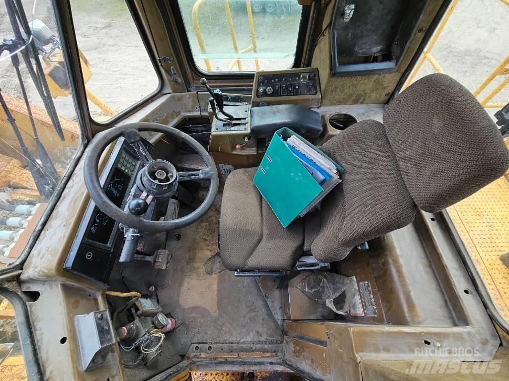 CAT 992 D  휠로우더