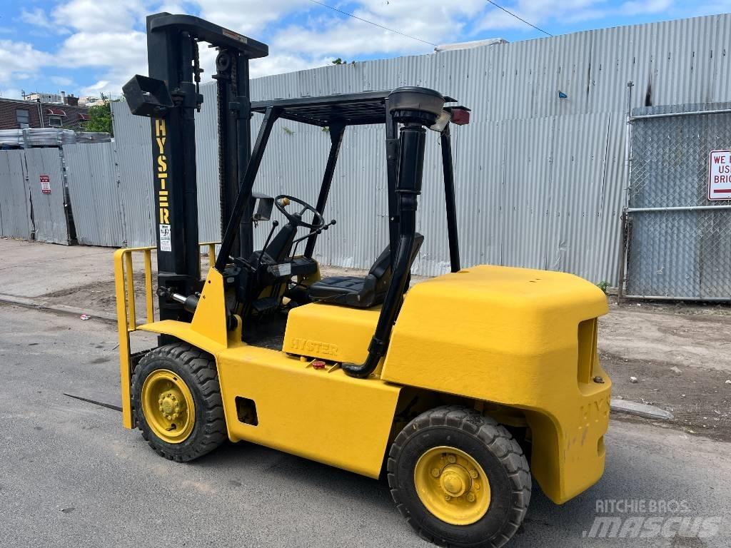 Hyster H80XL 그 외 지게차