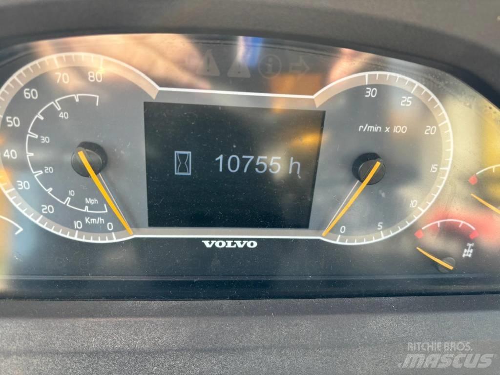 Volvo A 45 G 연결식 홀러