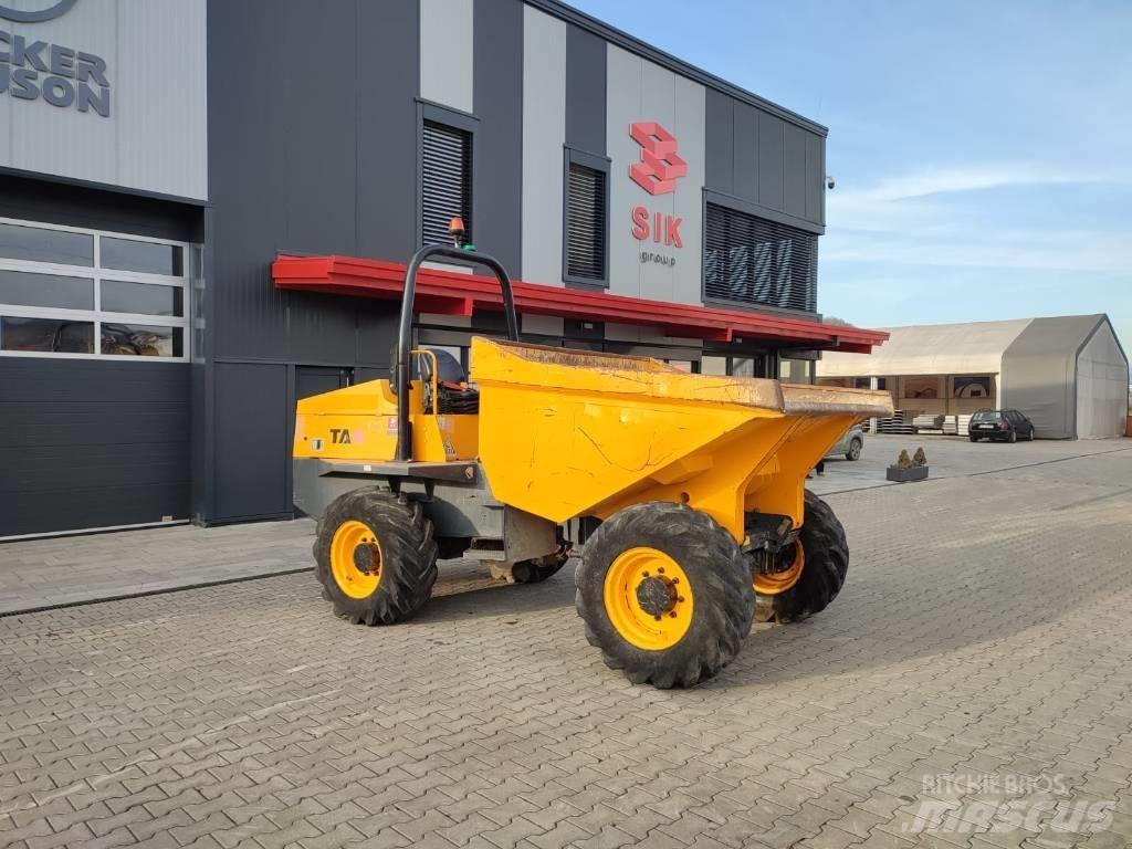 Terex TA 6 건설현장 덤프트럭