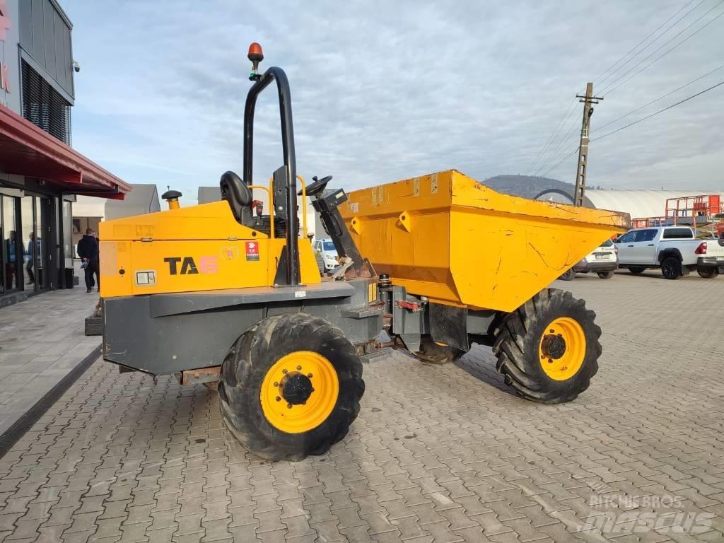 Terex TA 6 건설현장 덤프트럭