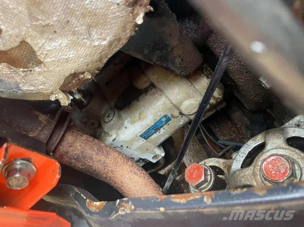 Kubota KX 163-5 소형 굴삭기 7톤 미만