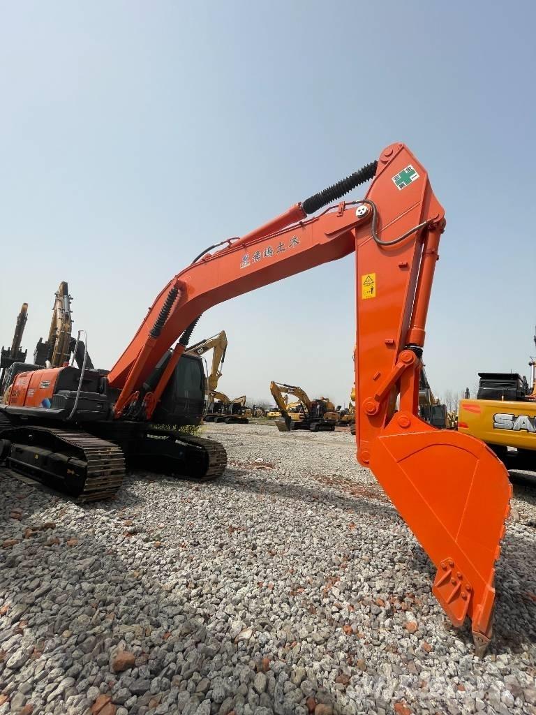 Hitachi ZX 360 대형 굴삭기 29톤 이상