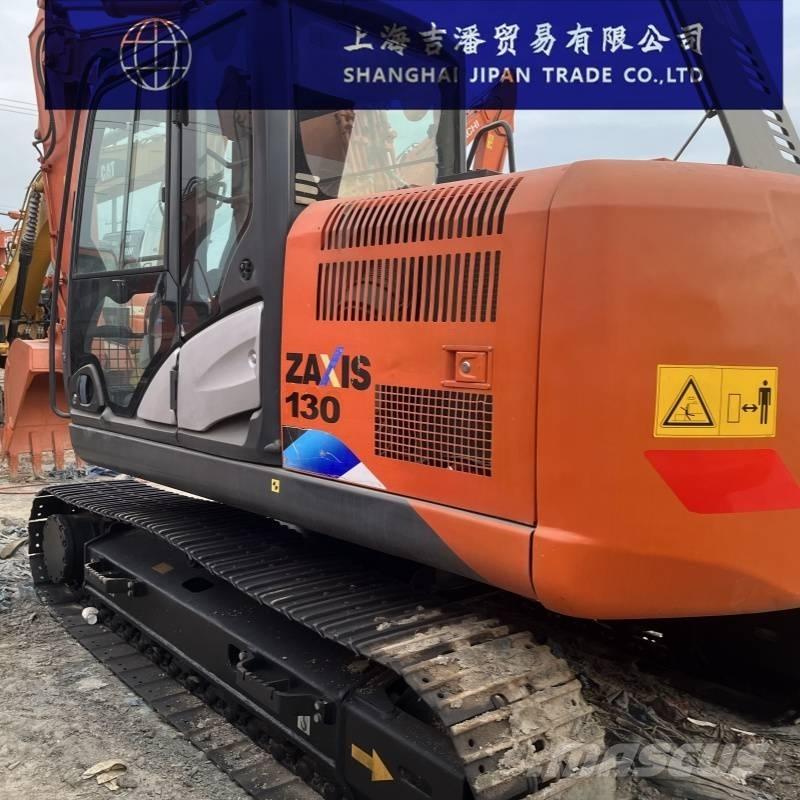 Hitachi ZX 130 대형 굴삭기 29톤 이상