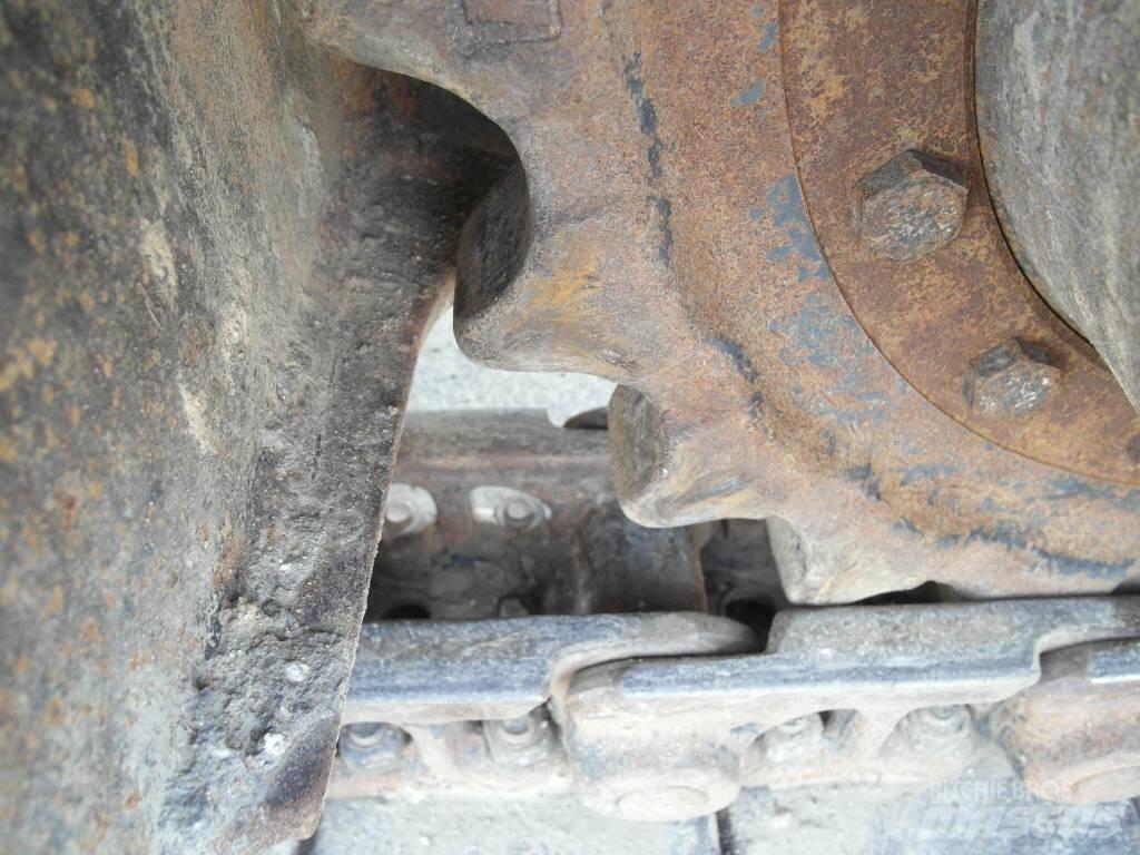 CAT 312 E 대형 굴삭기 29톤 이상