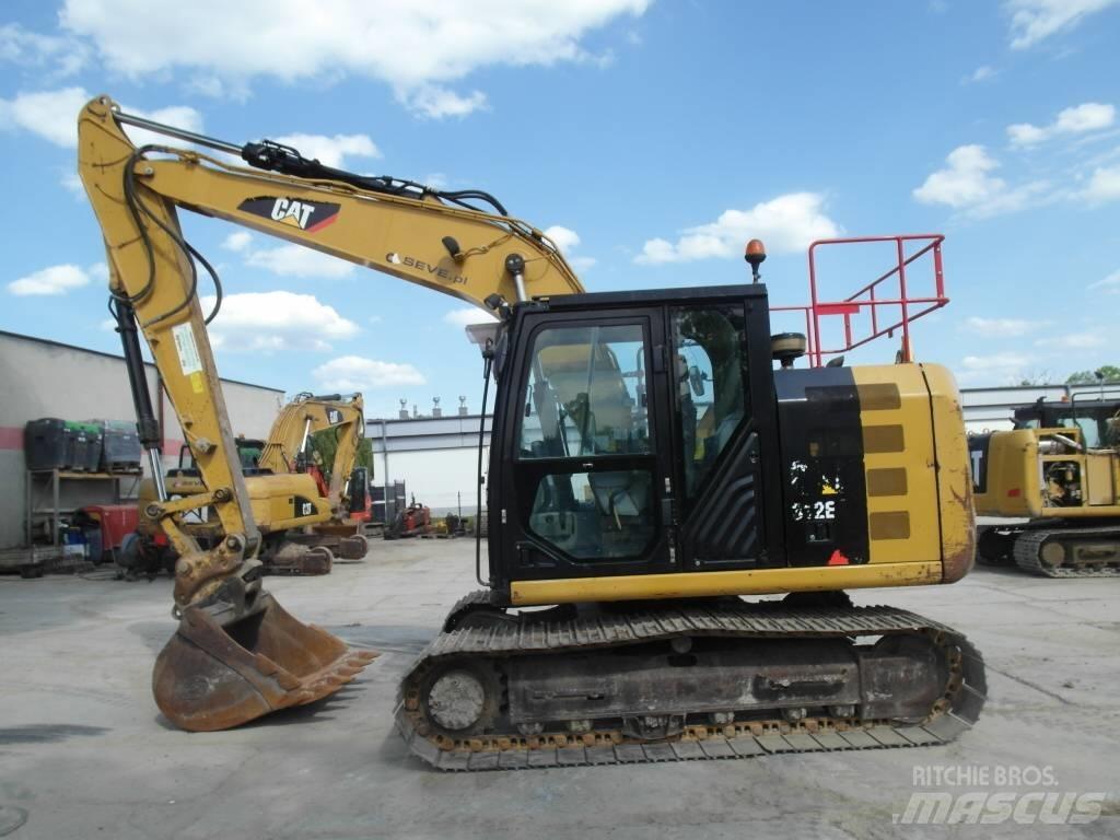 CAT 312 E 대형 굴삭기 29톤 이상