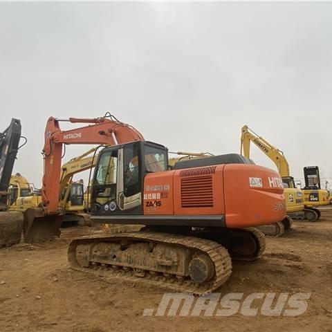 Hitachi zx210 대형 굴삭기 29톤 이상